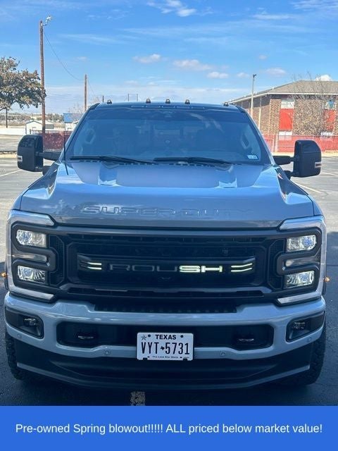 2024 Ford F-250SD Lariat ROUSH OFFROAD