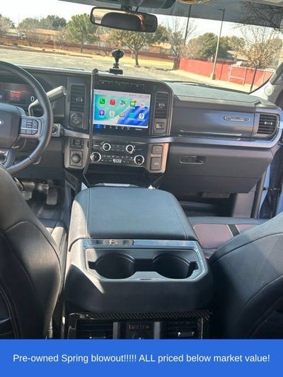 2024 Ford F-250SD Lariat ROUSH OFFROAD