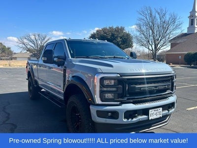 2024 Ford F-250SD Lariat ROUSH OFFROAD