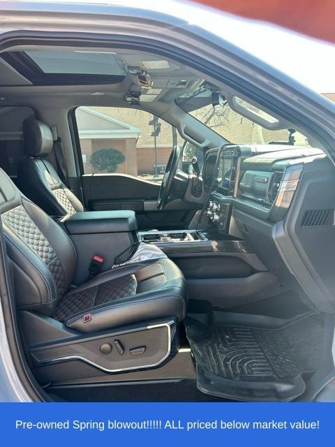 2024 Ford F-250SD Lariat ROUSH OFFROAD