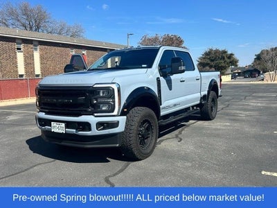 2024 Ford F-250SD Lariat ROUSH OFFROAD