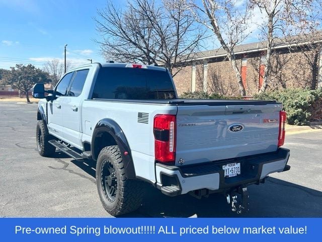 2024 Ford F-250SD Lariat ROUSH OFFROAD