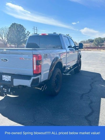 2024 Ford F-250SD Lariat ROUSH OFFROAD