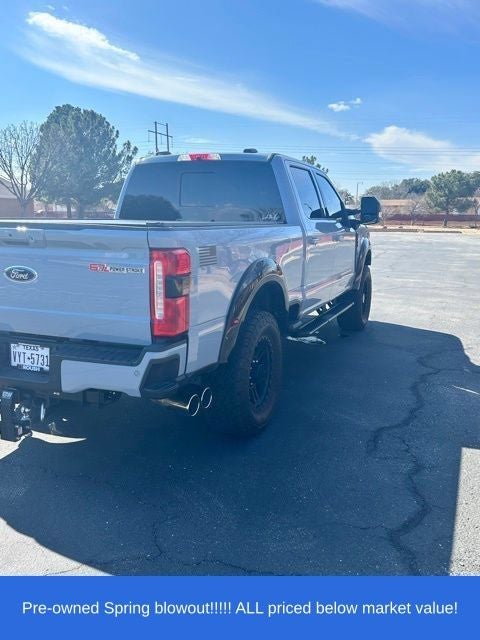 2024 Ford F-250SD Lariat ROUSH OFFROAD