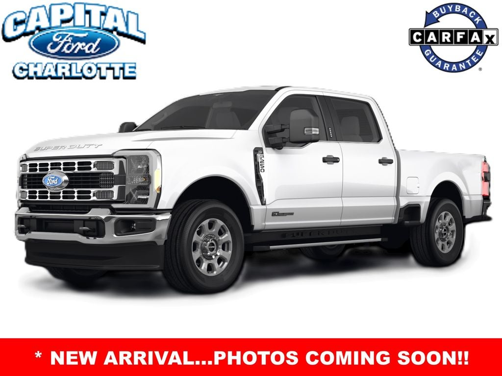 2024 Ford F-250SD King Ranch TREMOR