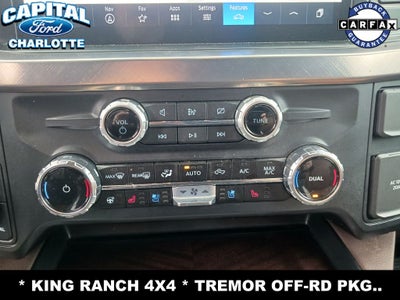 2024 Ford F-250SD King Ranch TREMOR