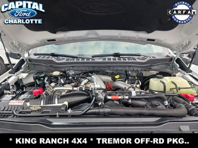 2024 Ford F-250SD King Ranch TREMOR