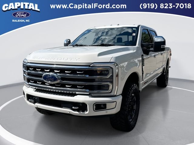 2024 Ford F-250SD Platinum