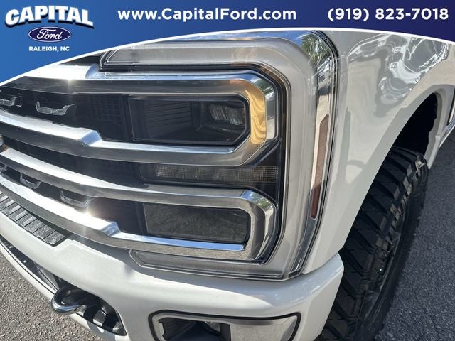 2024 Ford F-250SD Platinum