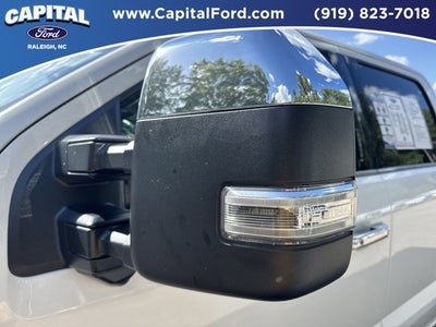 2024 Ford F-250SD Platinum