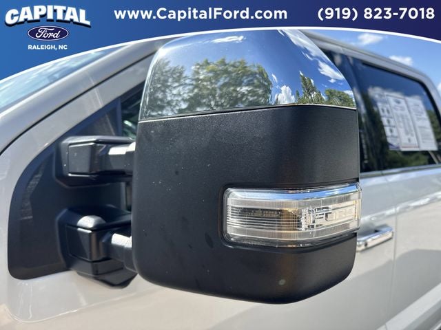 2024 Ford F-250SD Platinum