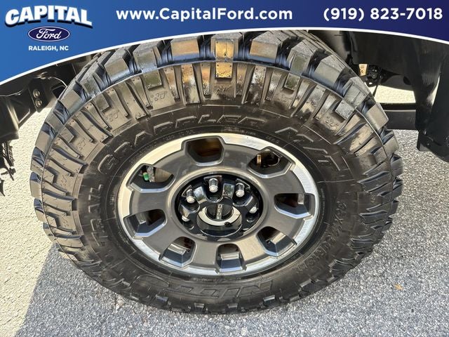 2024 Ford F-250SD Platinum
