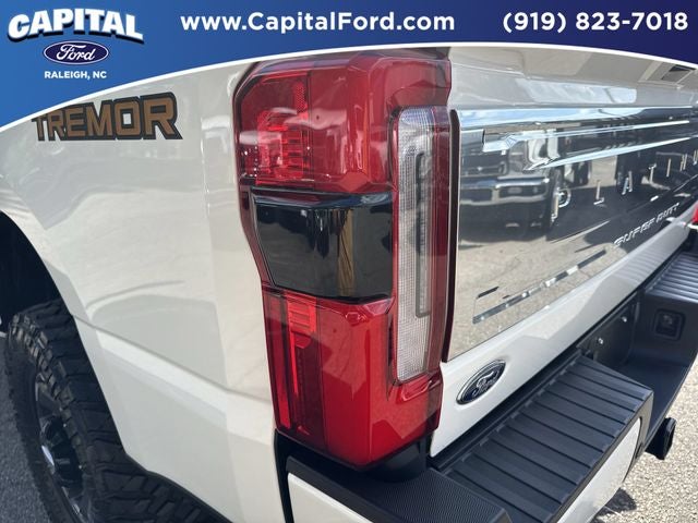 2024 Ford F-250SD Platinum
