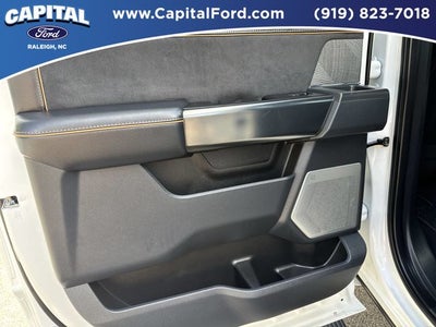 2024 Ford F-250SD Platinum