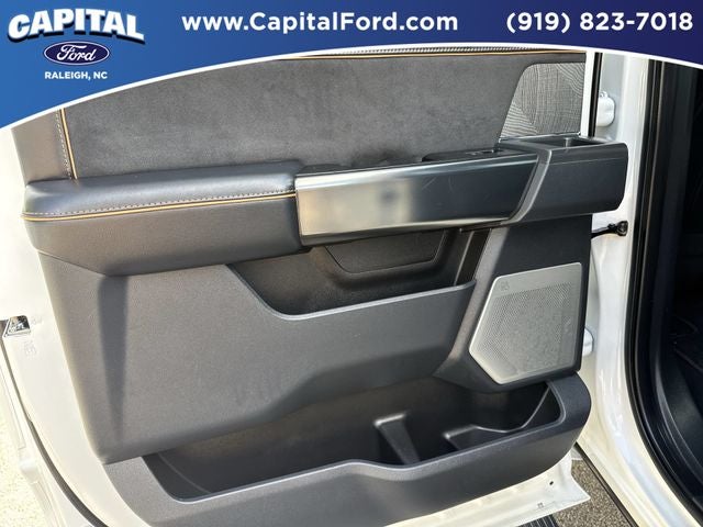 2024 Ford F-250SD Platinum