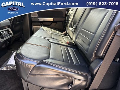 2024 Ford F-250SD Platinum