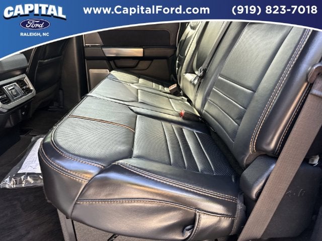 2024 Ford F-250SD Platinum
