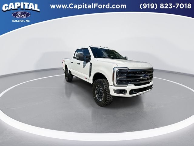 2024 Ford F-250SD Platinum