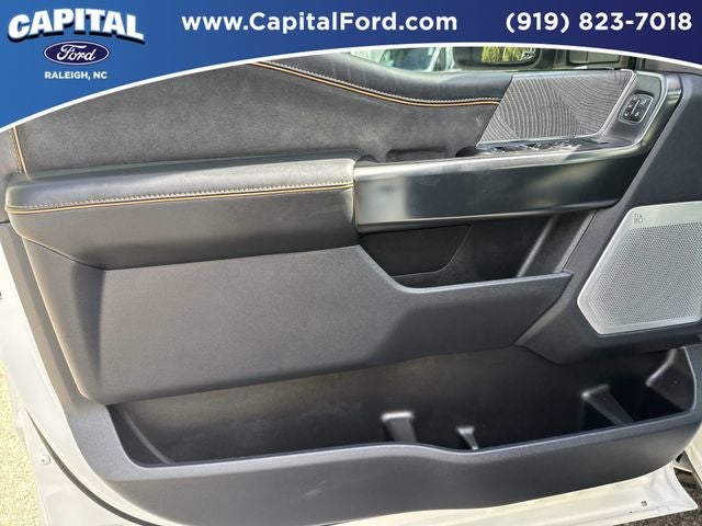 2024 Ford F-250SD Platinum