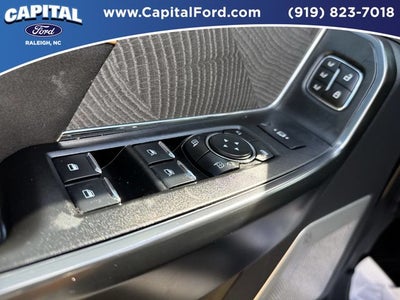2024 Ford F-250SD Platinum