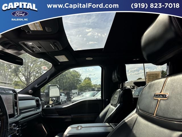 2024 Ford F-250SD Platinum