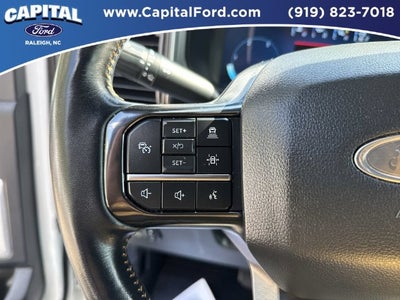 2024 Ford F-250SD Platinum