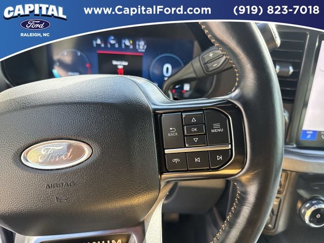 2024 Ford F-250SD Platinum