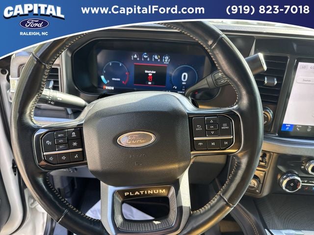2024 Ford F-250SD Platinum