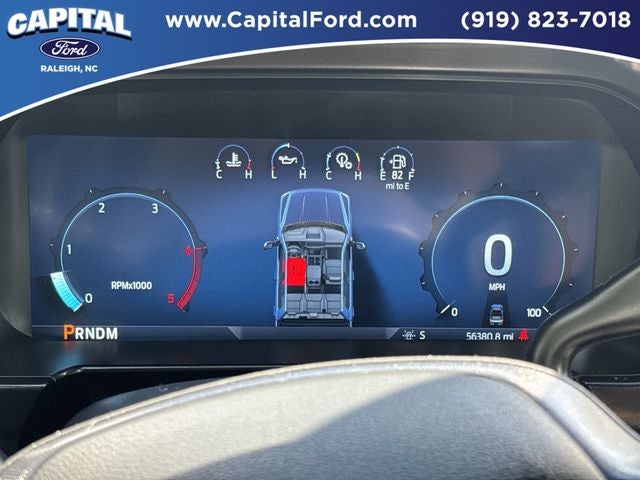 2024 Ford F-250SD Platinum
