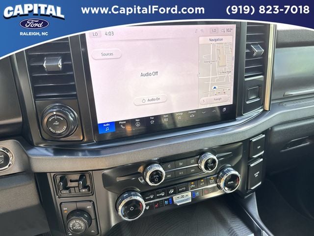 2024 Ford F-250SD Platinum