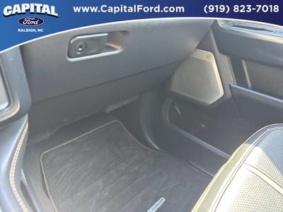 2024 Ford F-250SD Platinum