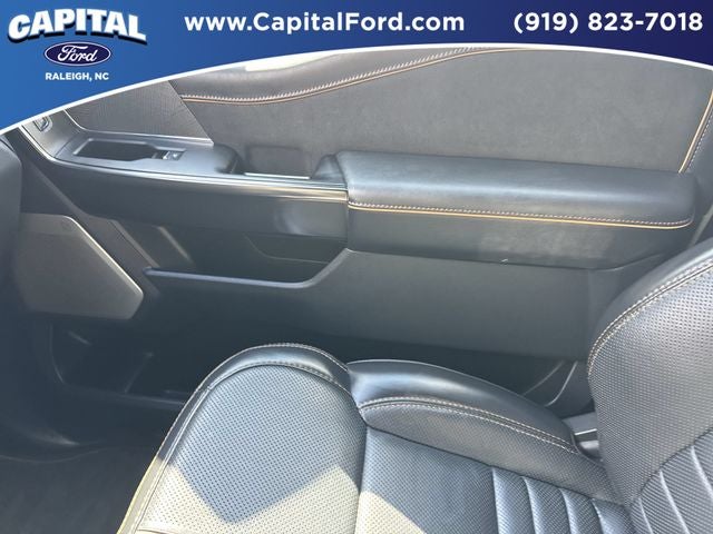 2024 Ford F-250SD Platinum