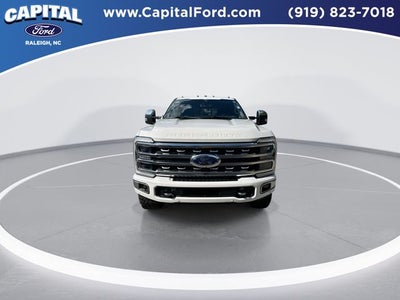 2024 Ford F-250SD Platinum