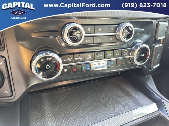 2024 Ford F-250SD Platinum