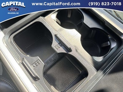 2024 Ford F-250SD Platinum