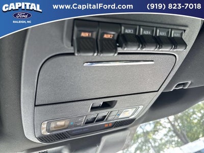 2024 Ford F-250SD Platinum