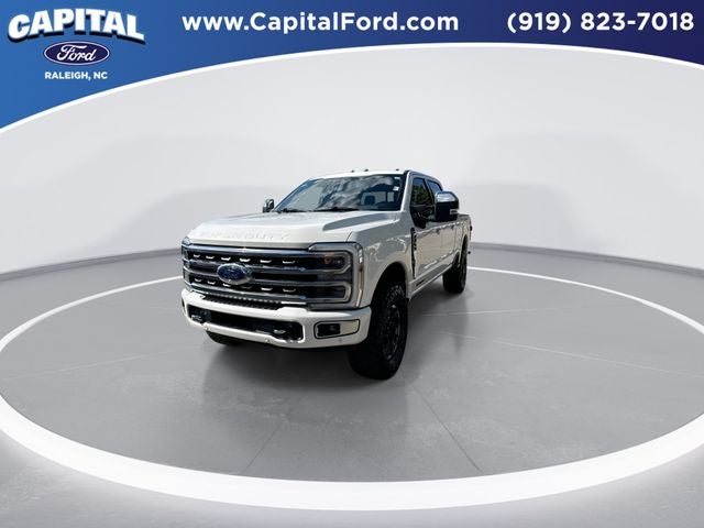 2024 Ford F-250SD Platinum