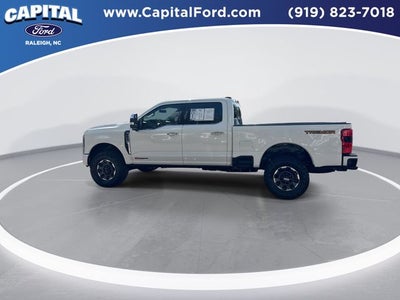 2024 Ford F-250SD Platinum