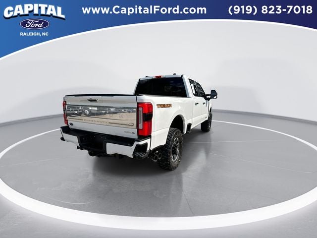 2024 Ford F-250SD Platinum