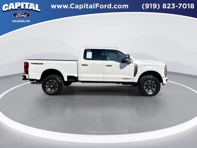 2024 Ford F-250SD Platinum