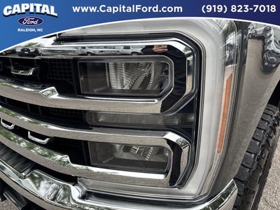 2023 Ford F-250SD Lariat