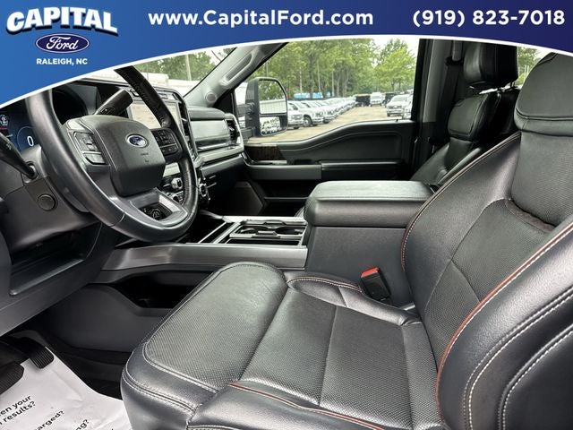 2023 Ford F-250SD Lariat
