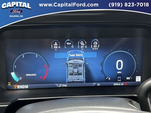 2023 Ford F-250SD Lariat