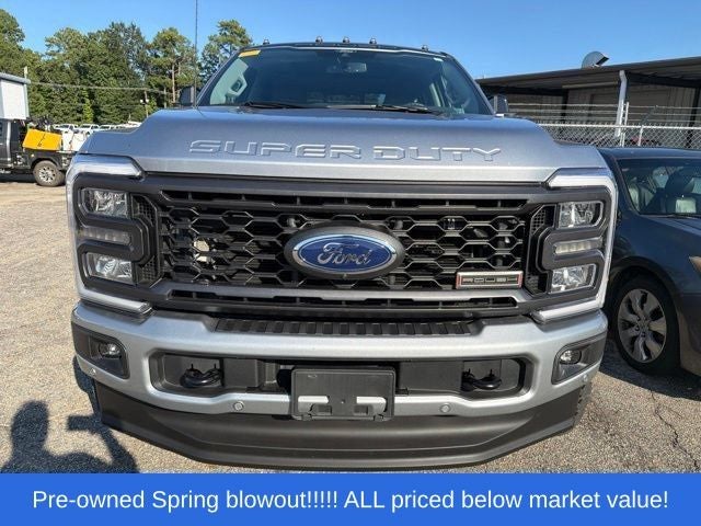 2024 Ford F-250SD Lariat ROUSH OFFROAD