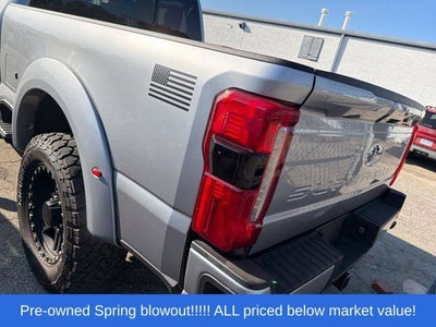 2024 Ford F-250SD Lariat ROUSH OFFROAD