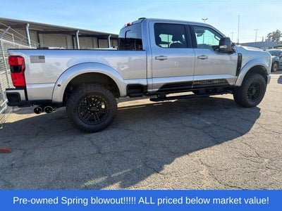 2024 Ford F-250SD Lariat ROUSH OFFROAD