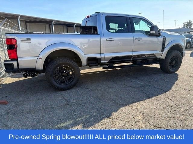 2024 Ford F-250SD Lariat ROUSH OFFROAD
