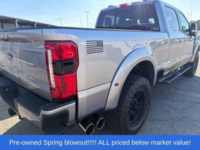 2024 Ford F-250SD Lariat ROUSH OFFROAD