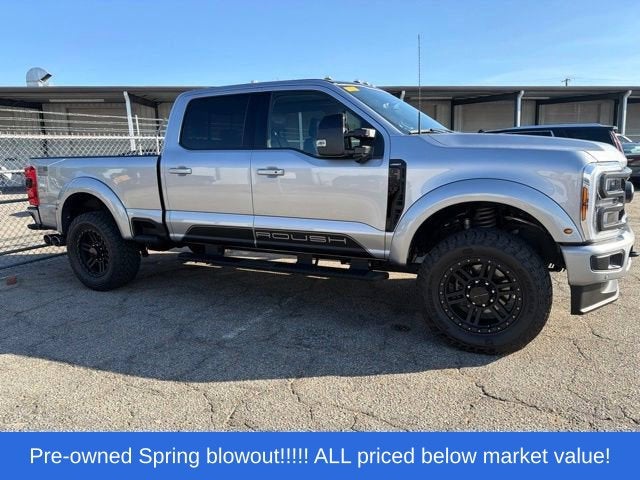 2024 Ford F-250SD Lariat ROUSH OFFROAD