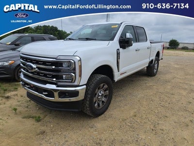 2024 Ford F-250SD King Ranch